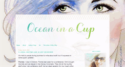 Desktop Screenshot of oceaninacup.com